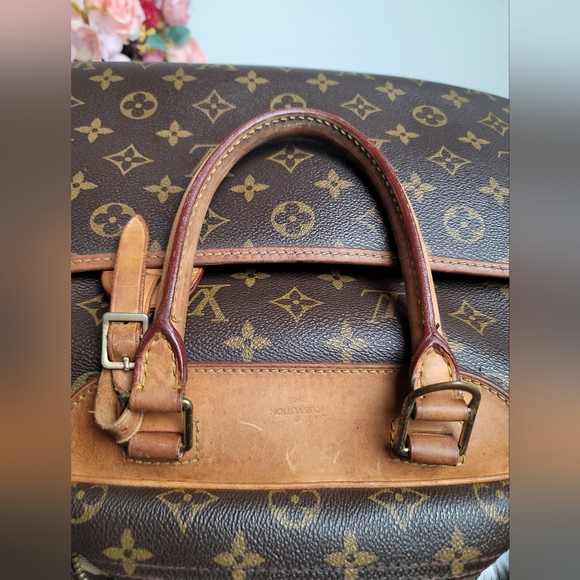 Louis Vuitton Monogram Trouville Authentic - Picture 16 of 17